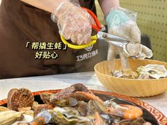 -巧克力渔家.小船海鲜胶东菜(万平口店)