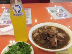-北京小肠陈饭庄(方庄店)