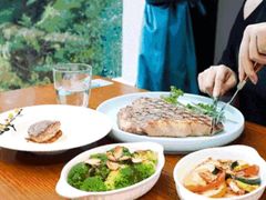 -弗兰克牛排西餐厅Ribone steak house(柠檬花园店)
