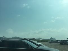 -吴淞口国际邮轮码头-停车场