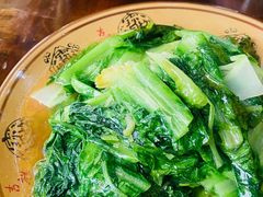 炒生菜-一品红烧鸭特色川菜(三岔湖店)