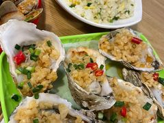 -烤满分·东北烧烤(首经贸店)