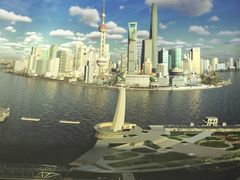 -上海城市规划展示馆