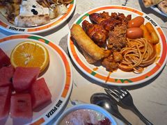 -比格比萨自助(宝山日月光店)