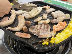 -阿亲家·韩式无限烤肉(春熙路店)