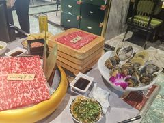 -一绪に寿喜烧自助(世茂广场店)