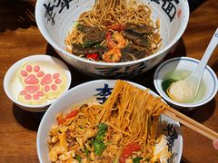 -李犟大爆鳝面·手工蟹黄包(湖滨西湖店)
