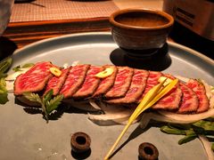 生吃牛肉-山葵家·创意料理(临平银泰城店)