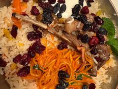 -龟兹KUCINA·新疆菜(前滩L+PLAZA店)