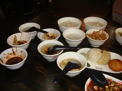 套餐-龙抄手(文殊坊店)
