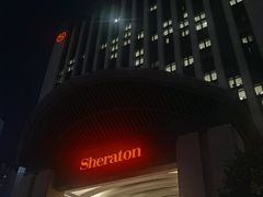 -济南喜来登酒店