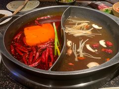 -宽巷子成都火锅(南站店)