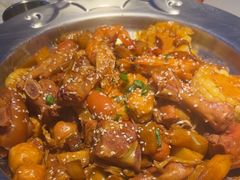 -徐记小怪兽肉蟹煲(中央大街店)