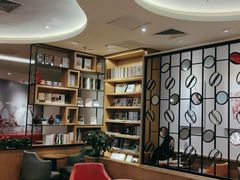 大堂-COSTA COFFEE(西贸凯德晶品4层2店)