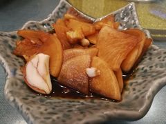 腌萝卜-茶油香闽南菜·花园餐厅(前埔店)