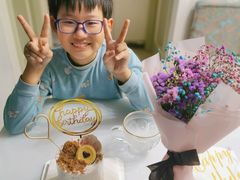-橙呦·私人定制生日蛋糕