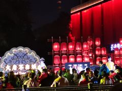 -大雁塔北广场音乐喷泉