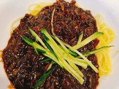 炸酱面-桃园中华料理炸酱面(燕儿岛路店)