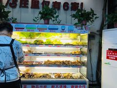 自助取餐区-签尚佰味小郡肝串串香火锅(朝阳路店)