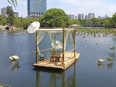 -无锡蠡湖国家湿地公园-蠡园