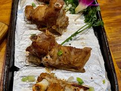 烤龙骨-老东镇啤酒屋海鲜加工·蒸汽海鲜·海鲜烧烤(台东店)