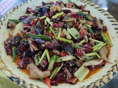 -聚八方土菜馆(余松路店)