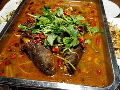 烤鱼-地锅居(翰林邻里中心店)