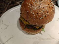 -Lets burger非常汉堡·环球风味(蓝色港湾店)