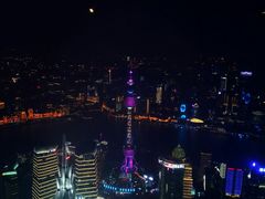 -上海环球金融中心云端足球盛典