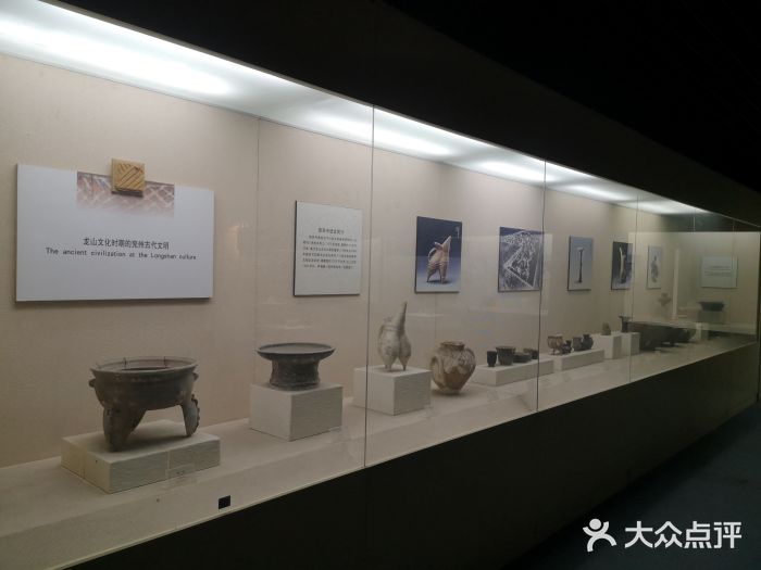 兴隆文化园景区-兖州博物馆图片