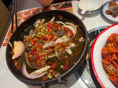 -聚味罗记大排檔·鲜鱼杂·甲鱼煲•龙虾馆(科学馆店)