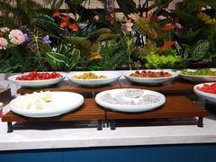 -晶丽香榭自助餐(南京大饭店)