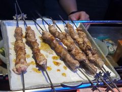 -很久以前羊肉串(打浦路店)