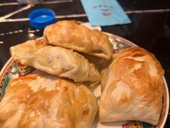 和田烤包子-巴依老爷新疆美食(清华东门店)