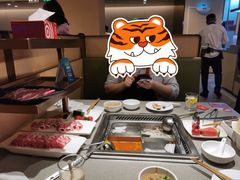 -海底捞火锅(金地广场生日主题店)