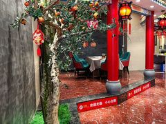 -万荣烤鸭店·北京菜(农光里店)