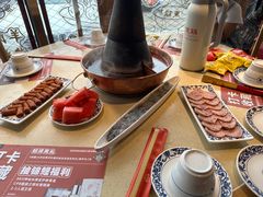 -东镇老火锅(长春路首店)