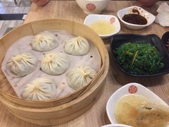 -老班长手工灌汤包(望京华彩店)
