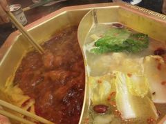 -钰龙轩清真重庆火锅(民治店)