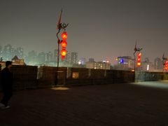 -西安唐皇城墙含光门遗址博物馆