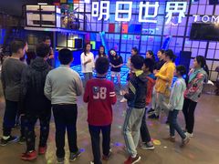 -明日世界密室轰趴·剧本桌游·箭馆团建(国贸店)