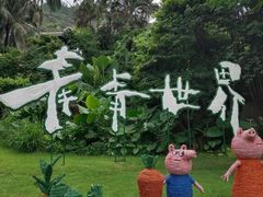 -青青世界