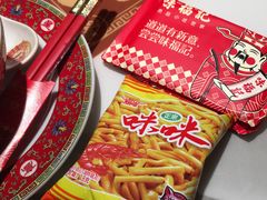 -味福记·江西小炒·南昌小吃(青山湖万达店)