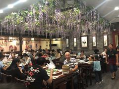 大堂-鸭匠食府·挂炉烤鸭·新京菜(阜成路店)