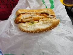 -麦当劳(文武路店)