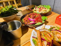 -胖记烤肉(湖大店)