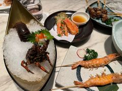 -Mr·Fish鱼鲜生海鲜放题(银泰in99店)