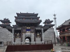 -大境门景区
