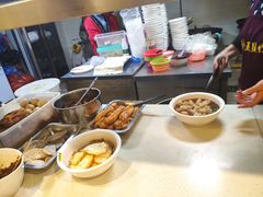 自助取餐区-五星螺·柳州螺蛳粉(城中万达店)