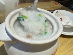 -梁记粥铺(开元地中海店)